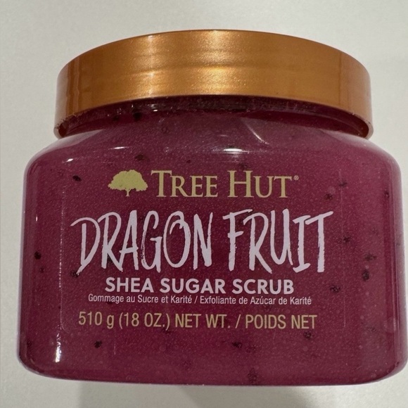 tree hut Other - Dragon Fruit Shea Sugar Scrub